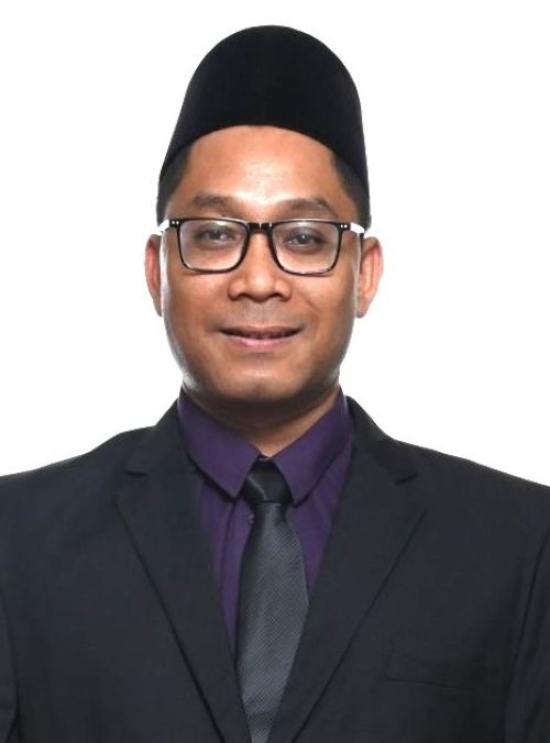 Mohd Faris bin Mustazah